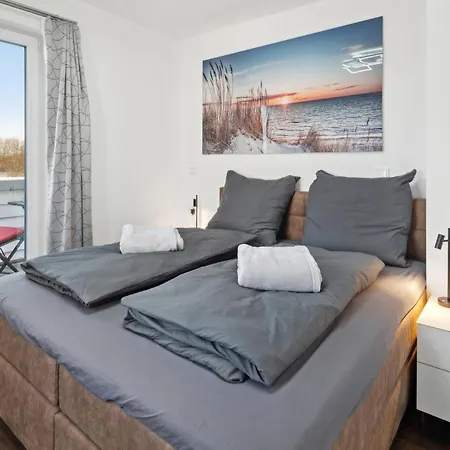 Haus Seeblick Am Deich *