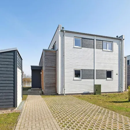 Haus Seeblick Am Deich Tossens