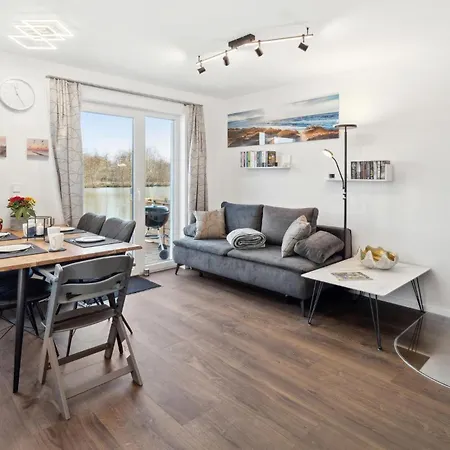 Haus Seeblick Am Deich * Tossens