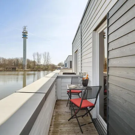 Haus Seeblick Am Deich * Tossens