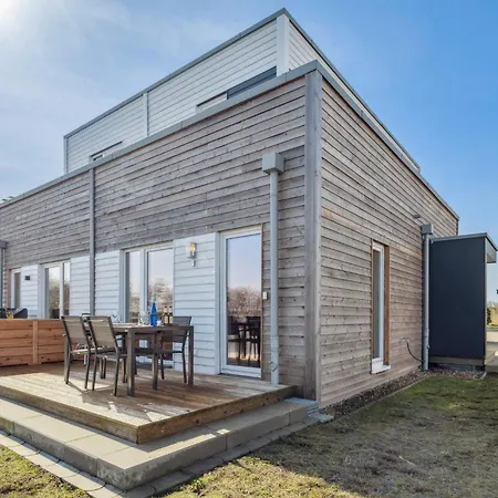 Haus Seeblick Am Deich Casa de Férias Tossens