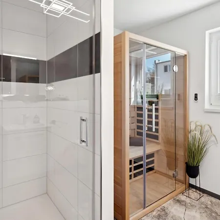 Casa de Férias Haus Seeblick Am Deich *