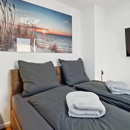 Haus Seeblick Am Deich Casa vacanze