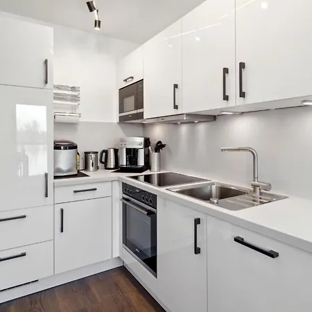 Casa de Férias Haus Seeblick Am Deich