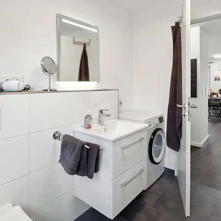 Haus Seeblick Am Deich * توسينس