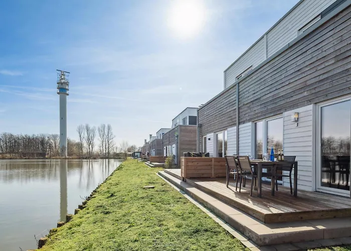 Haus Seeblick Am Deich