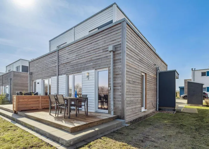 Haus Seeblick Am Deich Nyaraló Tossens